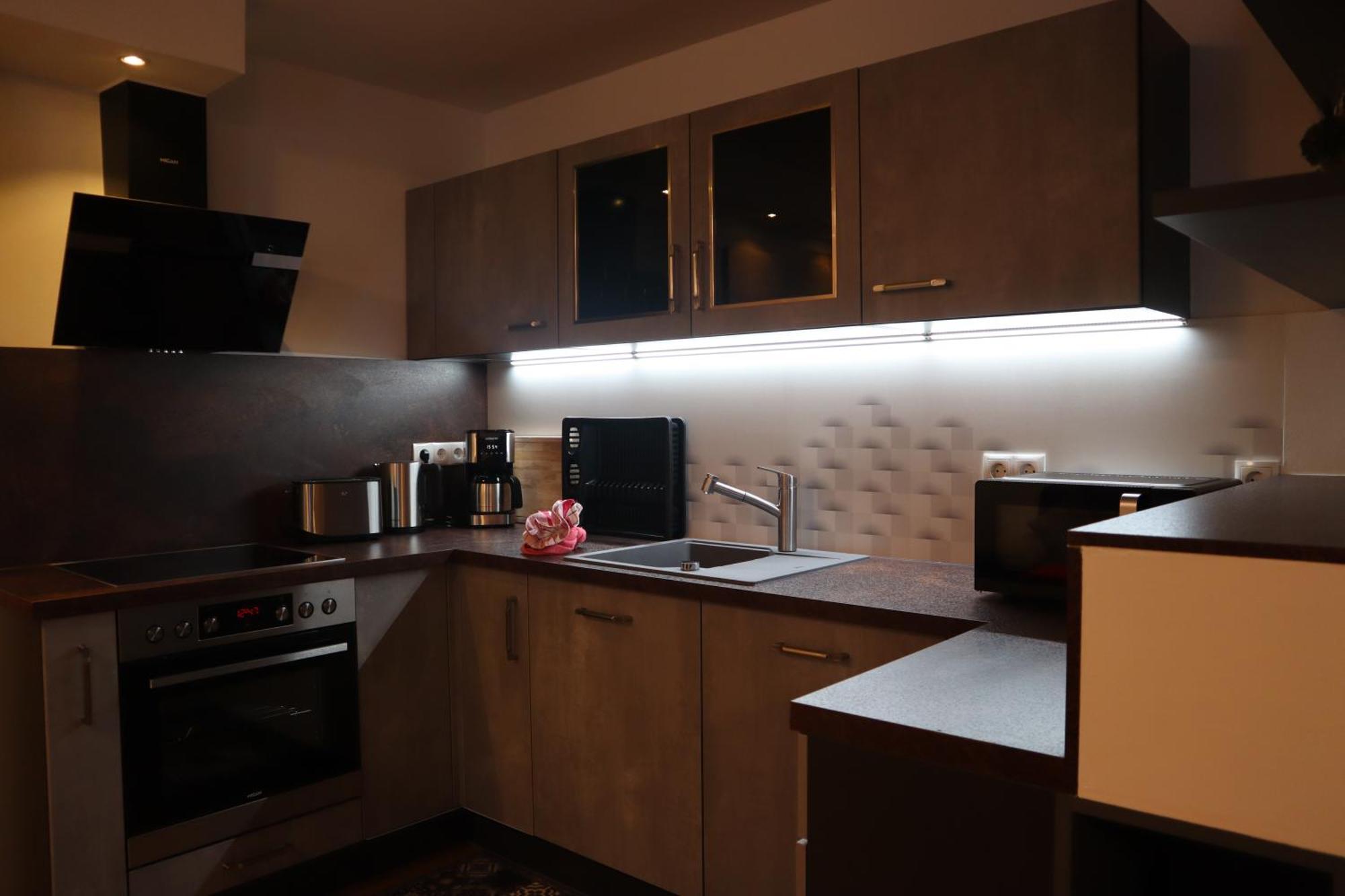 Landhaus-Appartements Warraich Schladming Ngoại thất bức ảnh