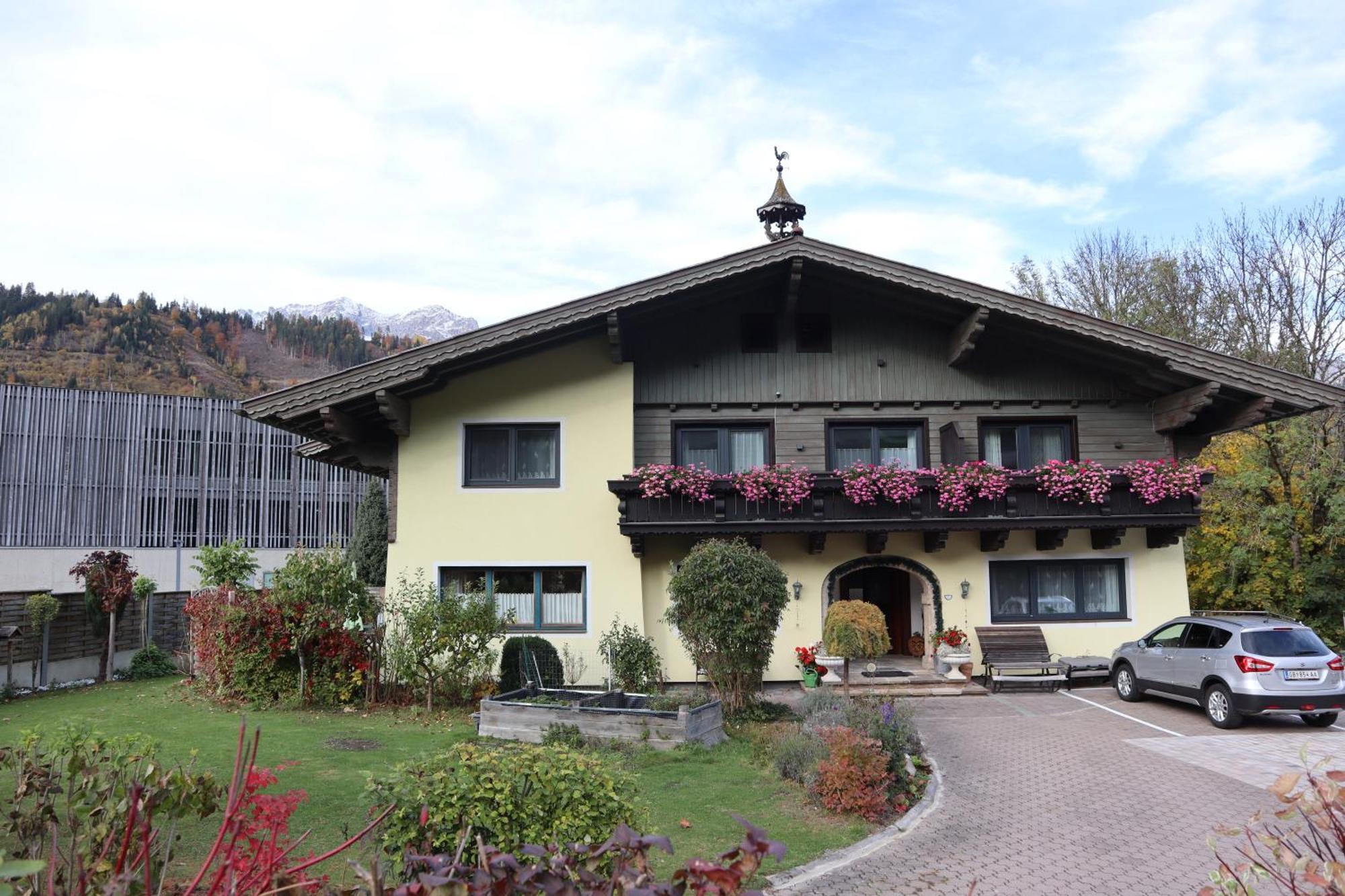 Landhaus-Appartements Warraich Schladming Ngoại thất bức ảnh