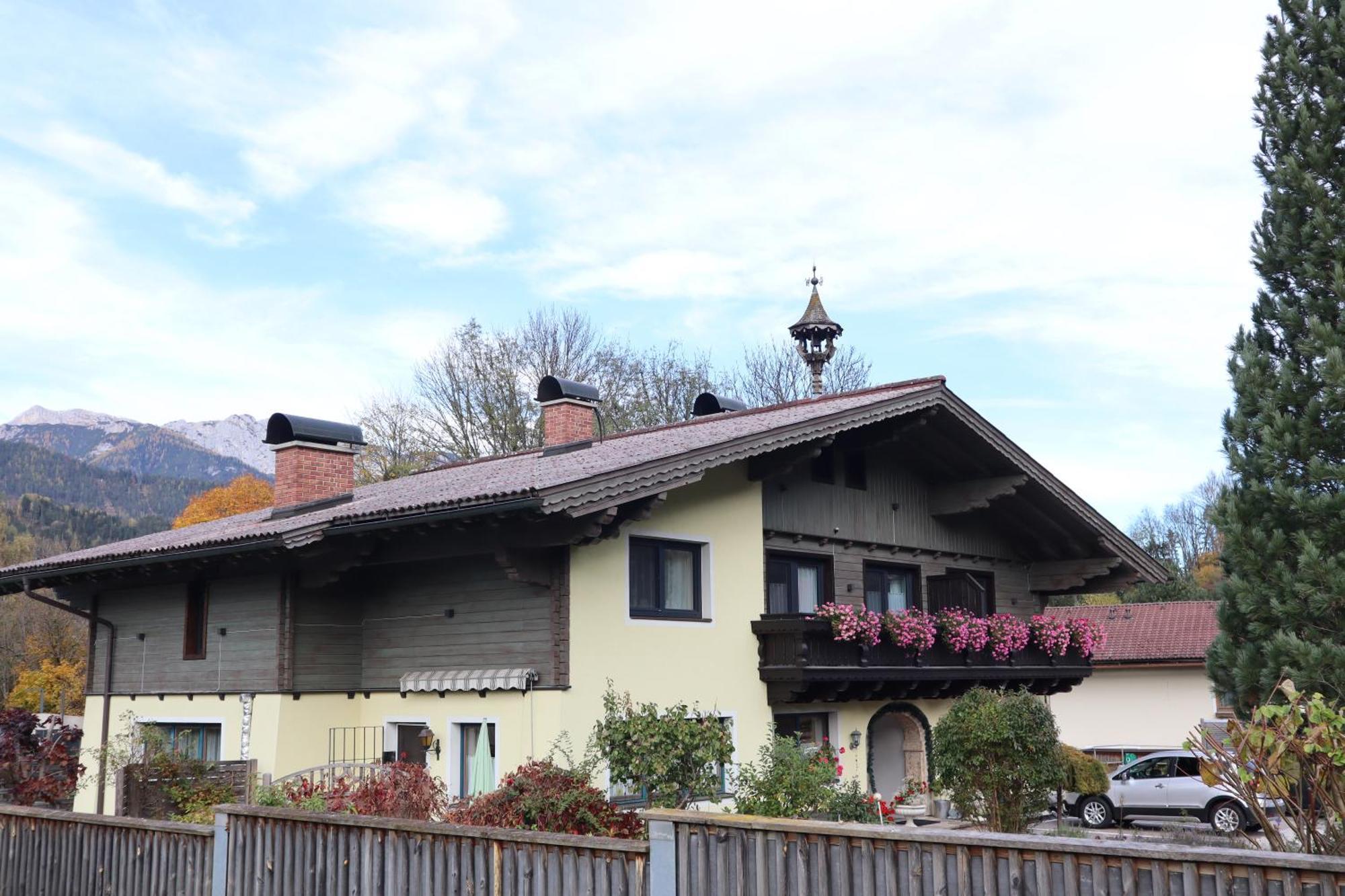 Landhaus-Appartements Warraich Schladming Ngoại thất bức ảnh